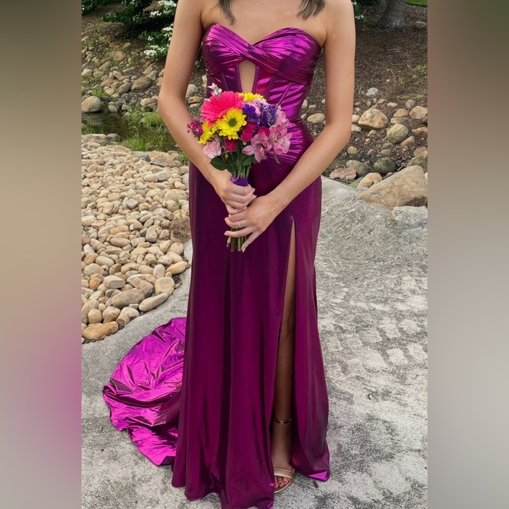 Sherri Hill Prom Dress